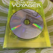 STAR TREK VOYAGER DVD Box Set
