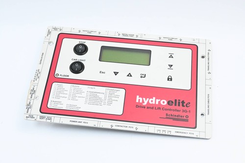Schindler hydroelite pannello - hydroelite,