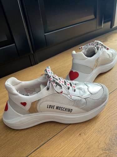 Sneakers moschino donna - sneakers,