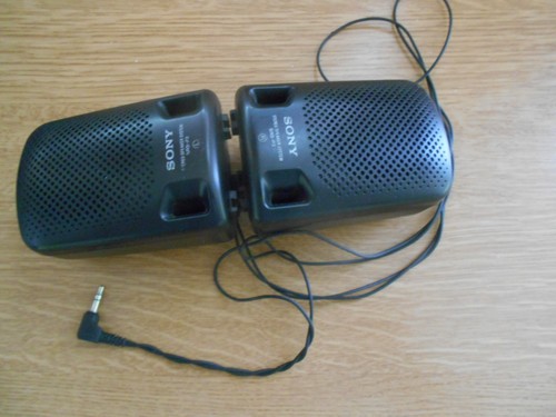 Vintage sony srs - sony, srs-p3