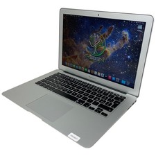 9377 Apple MacBook Air 13” i5 8Gb Ram 128Gb SSD 2017 Sonoma Patched Gar. 12M