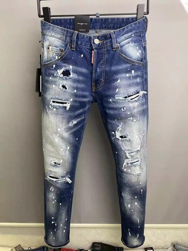 Jeans dsquared 26ss - 26ss, cool