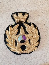 Fregio Da Tesa Esercito