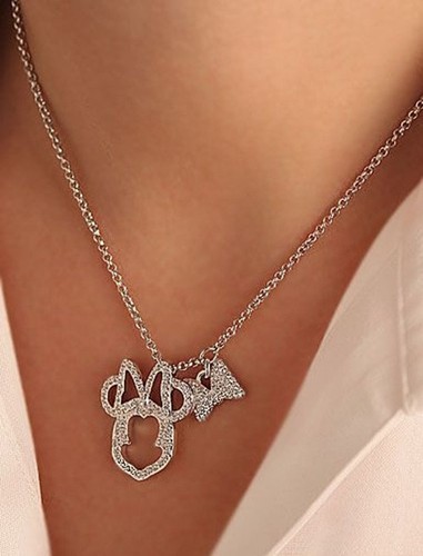 Swarovski necklace disney - swarovski,