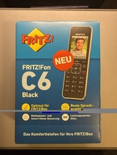  AVM FRITZ!Fon C6 telefono