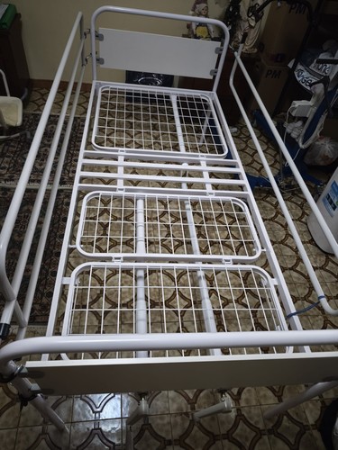 Letto ortopedico - letto,
