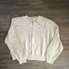 ZARA maglione cardigan maglia