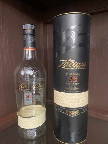 Ron zacapa sistema solera - sistema,