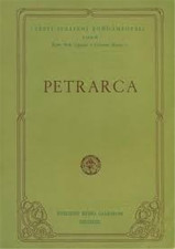 Petrarca francesco opere - -,