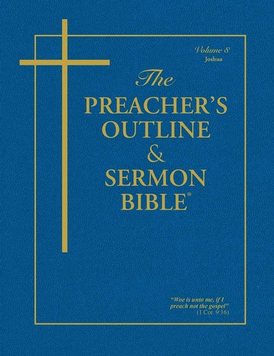 The preacher outline - preacher's, &