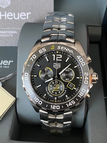 Orologio uomo tag - orologio, heuer