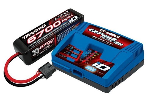 Traxxas confezione completa - confezione,