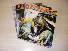 LOTTO BRENDON, CINQUE NUMERI