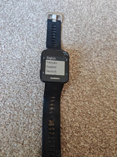 Garmin forerunner gps - forerunner, 35
