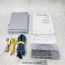 ALPINE PXA-H701 Set Multimedia