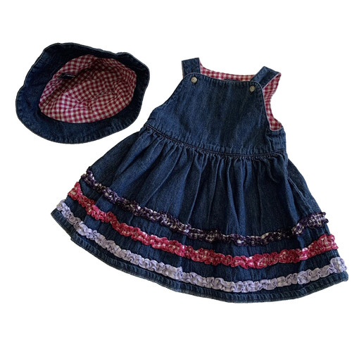 Set abito cappello - e,