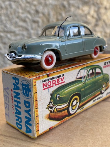 Norev dyna panhard modello - panhard, &