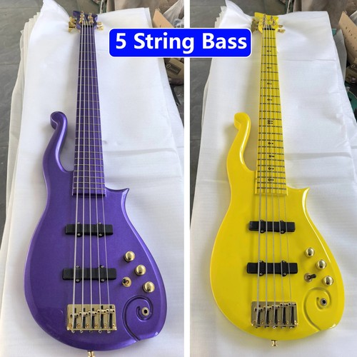 Basso elettrico corde 22 - 5,