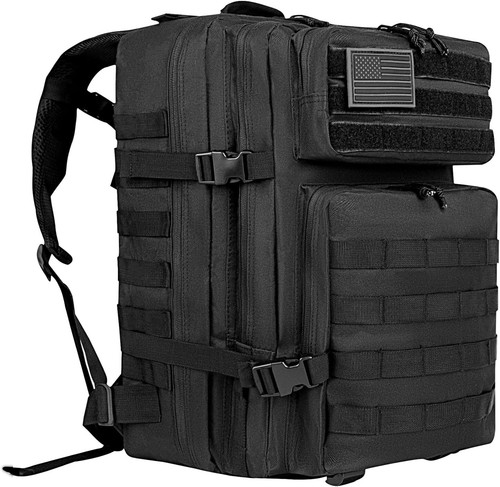 Zaino tattico militare 30l 45l - tattico,