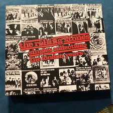 THE ROLLING STONES - SINGLES COLLECTION -THE LONDON YEARS 3CD SACD ABKCO EU 2002