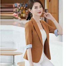 tailleur giacca donna slim