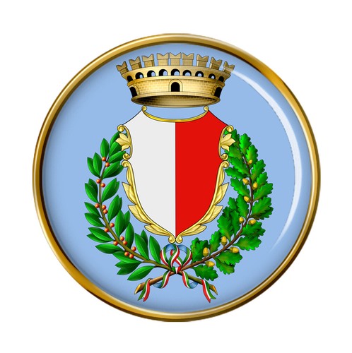 Distintivo spilla bari - distintivo,