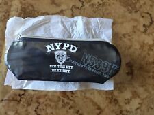 BORSELLO IN SIMILPELLE DI NYPD- ORIGINALE  - OTTIME CONDIZIONI