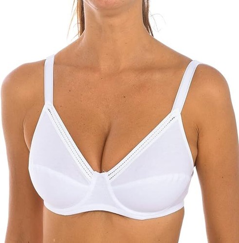 Reggiseno con ferretto senza