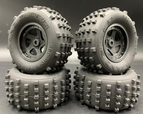 Set pneumatici ruote kyosho - set,