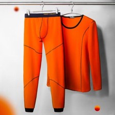 Set Pigiama Uomo Lungo Johns