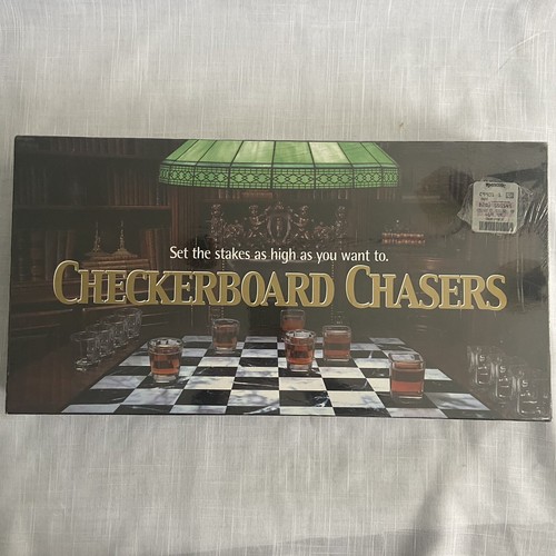 Scacchiera chasers nuovo - chasers,