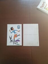 NAPOLI cartolina vintage Opera mundi anni 60 70 