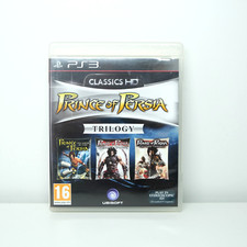 Prince of Persia Trilogy