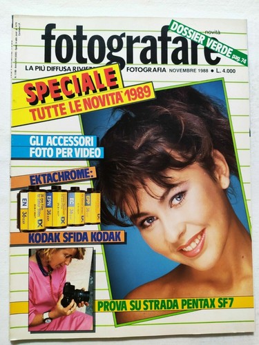 Fotografare novembre 1988 - novembre, 11-1988