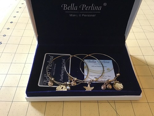 Bracciali bella perlina make - bracciali,