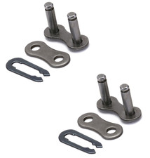 2x GIUNTO CATENA 3/8" 1/2"