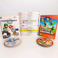 Nintendo Wii Giochi a Scelta