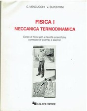 Fisica 1. Meccanica e termodinamica. Corso di fisica per le facoltà scientifich