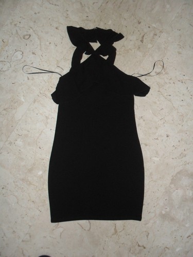 Attuale particolare vestito - particolare,