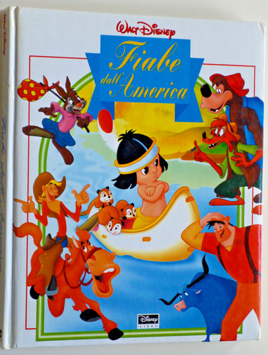 Disney fiabe dall - -,