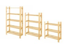 MENSOLA IN LEGNO MASSELLO