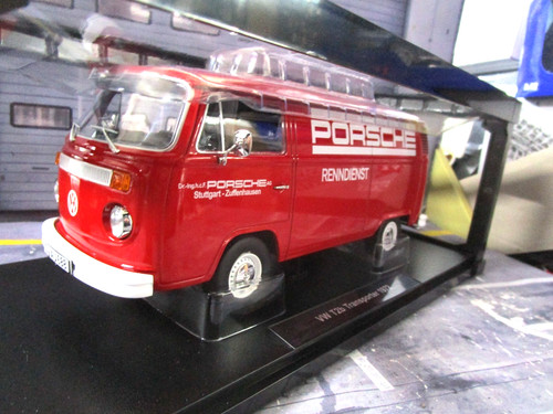Volkswagen bus t2b - vw, t2
