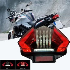 LED Motor Taillight E24 Fanale
