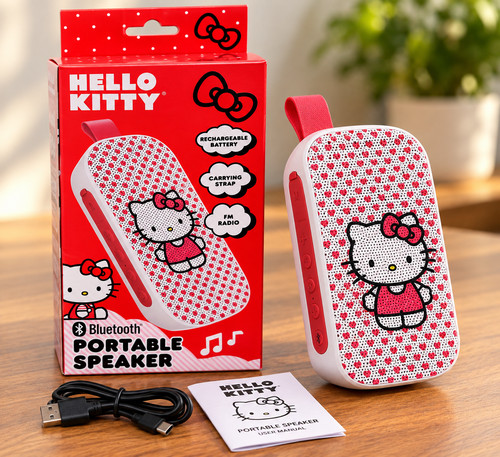 Hello kitty altoparlante - hello,