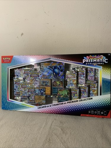 Lucario tyranitar ex - ex, e