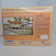 SEGHERIA SKID ROAD LEGNO CO