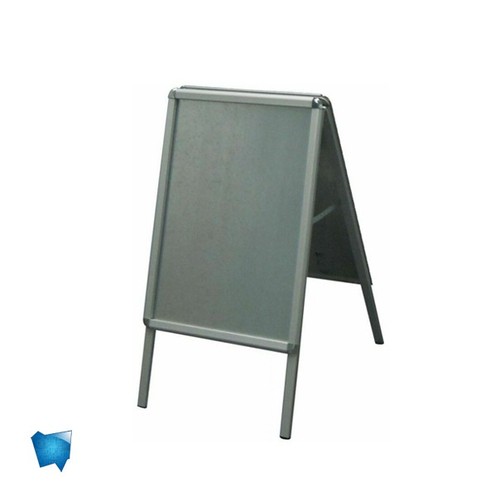 Cavalletto pubblicitario - cavalletto,