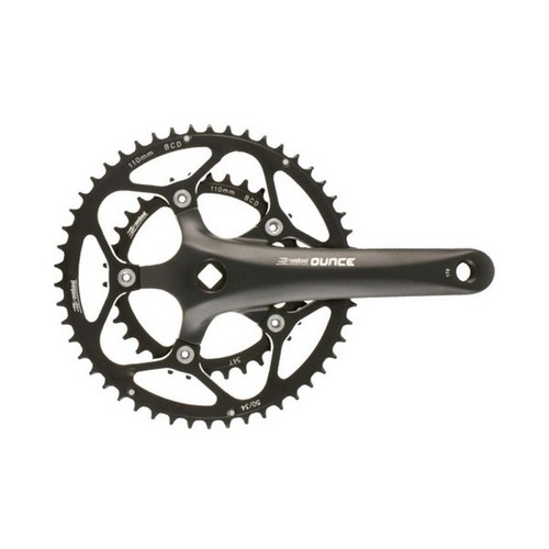 Compact crankset 34 - compact, 50/34