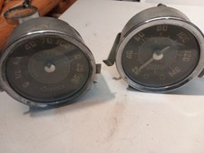 Lancia Appia Contachilometri E Strumento Indicatore Veglia Originali