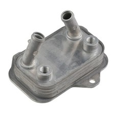 Radiatore olio motore per